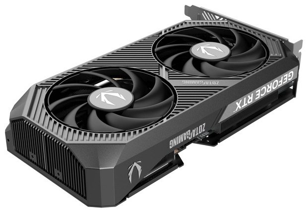 Видеокарта ZOTAC GeForce RTX 5060 Ti Twin Edge 8 Гб купить,NaN