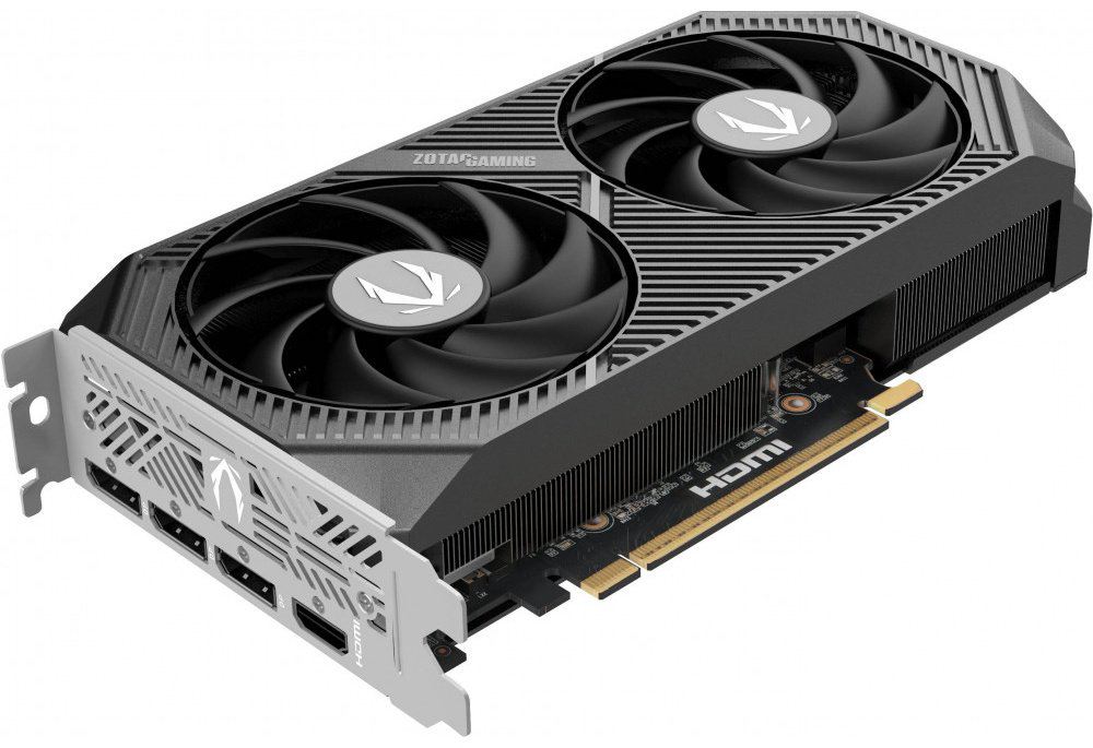 Видеокарта ZOTAC GeForce RTX 5060 Ti Twin Edge 8 Гб купить,NaN