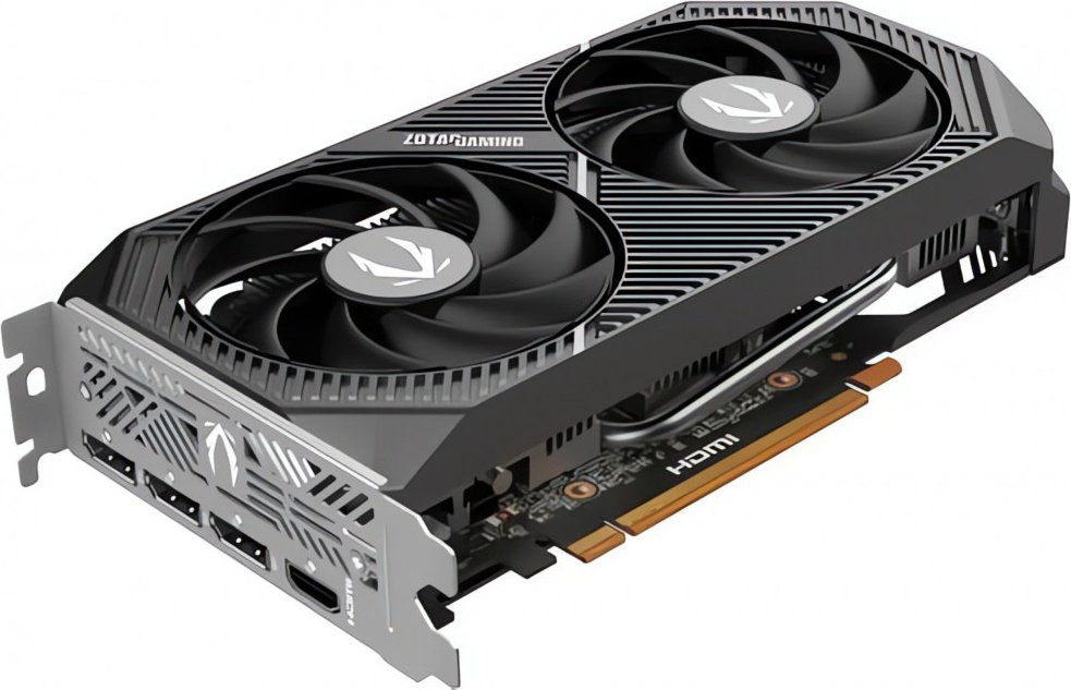 Видеокарта ZOTAC Zotac GeForce RTX 5060 Twin Edge OC 8 Гб купить,NaN