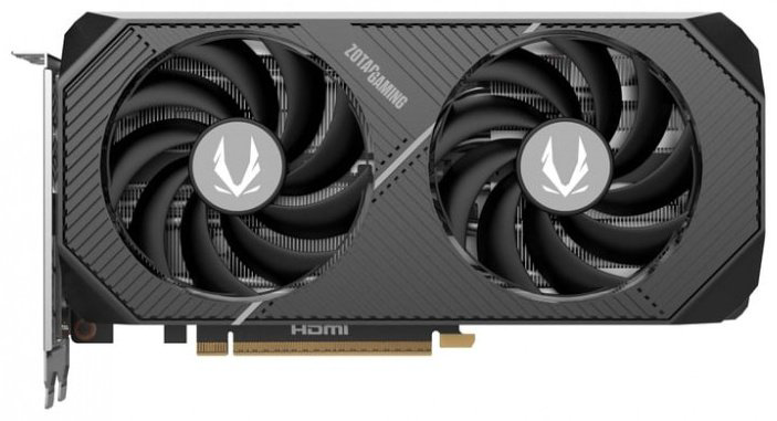 Видеокарта ZOTAC GeForce RTX 5070 TWIN EDGE 12 Гб купить,NaN