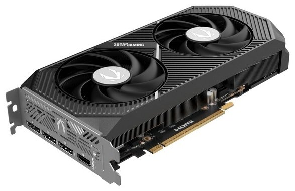 Видеокарта ZOTAC GeForce RTX 5070 TWIN EDGE 12 Гб купить,NaN