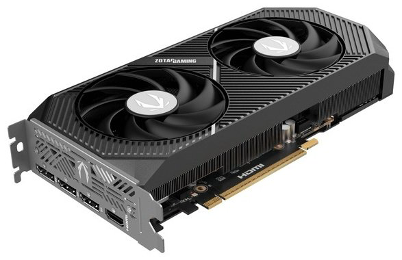 Видеокарта ZOTAC GeForce RTX 5070 TWIN EDGE 12 Гб купить,NaN