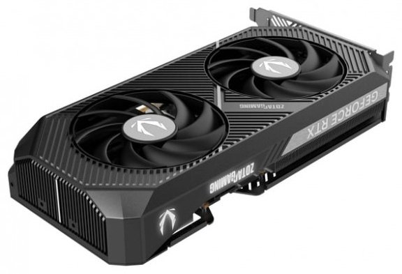 Видеокарта ZOTAC GeForce RTX 5070 TWIN EDGE 12 Гб купить,NaN