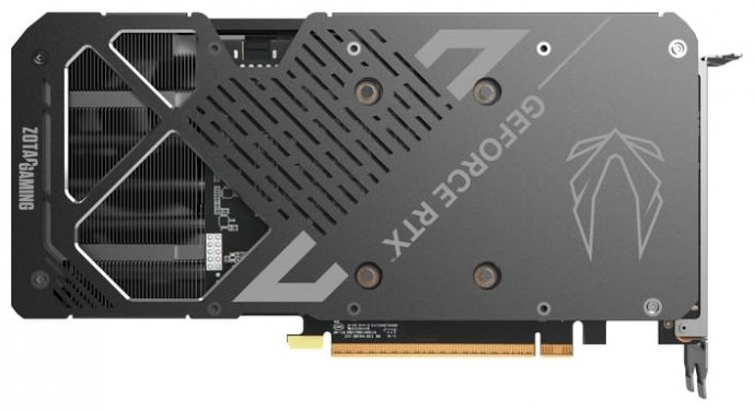 Видеокарта ZOTAC GeForce RTX 5070 TWIN EDGE 12 Гб купить,NaN