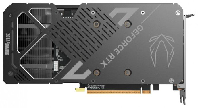 Видеокарта ZOTAC GeForce RTX 5070 TWIN EDGE 12 Гб купить,NaN
