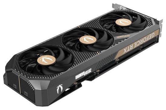 Видеокарта ZOTAC GAMING GeForce RTX 5070 Ti SOLID SFF ZT-B50710D3-10P 16 Гб купить,NaN