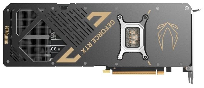 Видеокарта ZOTAC GAMING GeForce RTX 5070 Ti SOLID SFF OC ZT-B50710J3-10P 16 Гб купить,NaN