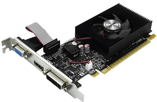 Видеокарта AFOX GT 730 AF730-4096D3L5 4 Гб
