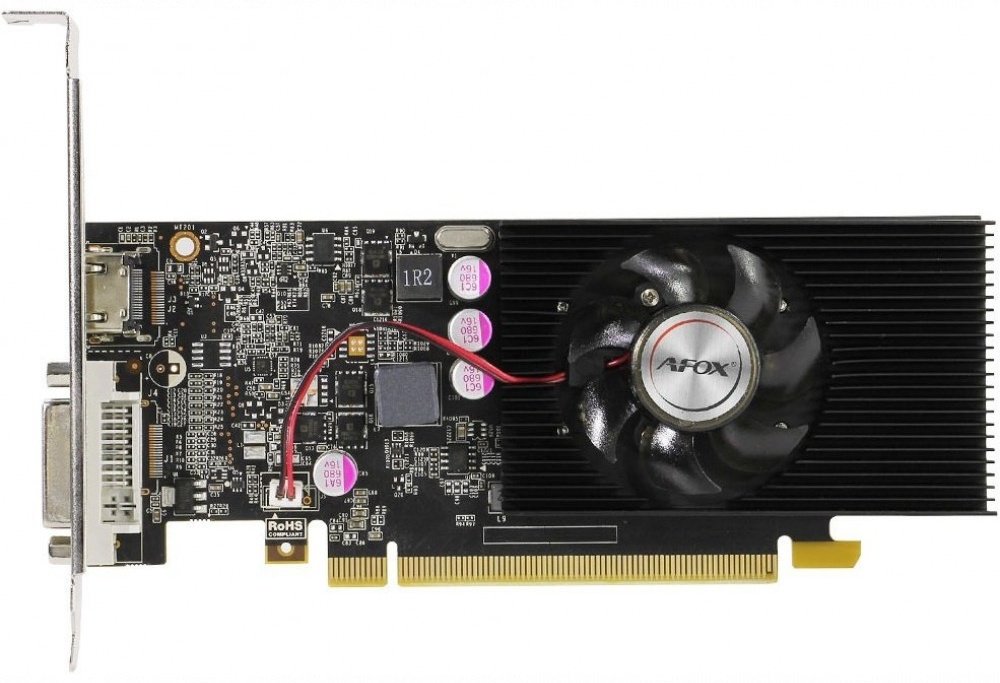 Видеокарта AFOX AF1030-2048D5L7 2GB купить,NaN