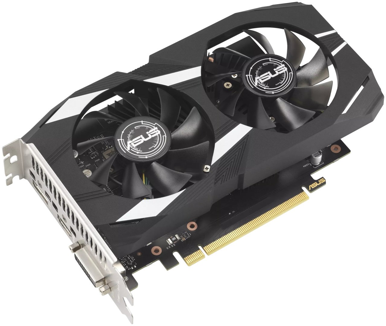 Видеокарта ASUS Dual RTX 3050 OC Edition 6GB DUAL-RTX3050-O6G 6 Гб купить,NaN