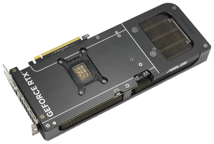 Видеокарта ASUS Видеокарта ASUS GeForce PRIME-RTX5070-O12G GDDR7 12GB 192-bit 1xHDMI 3xDP 12 Гб