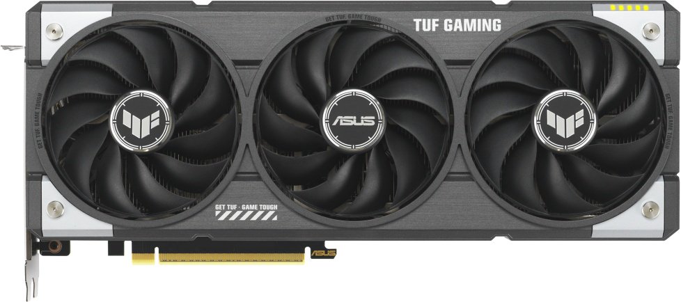 Видеокарта ASUS TUF-RX9060XT-O16G-GAMING 16 Гб купить,NaN