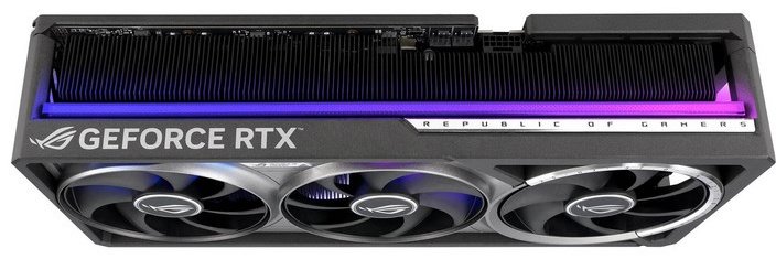 Видеокарта ASUS RTX 5080 ROG Astral/ROG-ASTRAL-RTX5080-O16G-GAMING 16 Гб - ForteMarket Видеокарта ASUS RTX 5080 ROG Astral/ROG-ASTRAL-RTX5080-O16G-GAMING 16 Гб купить,1178509