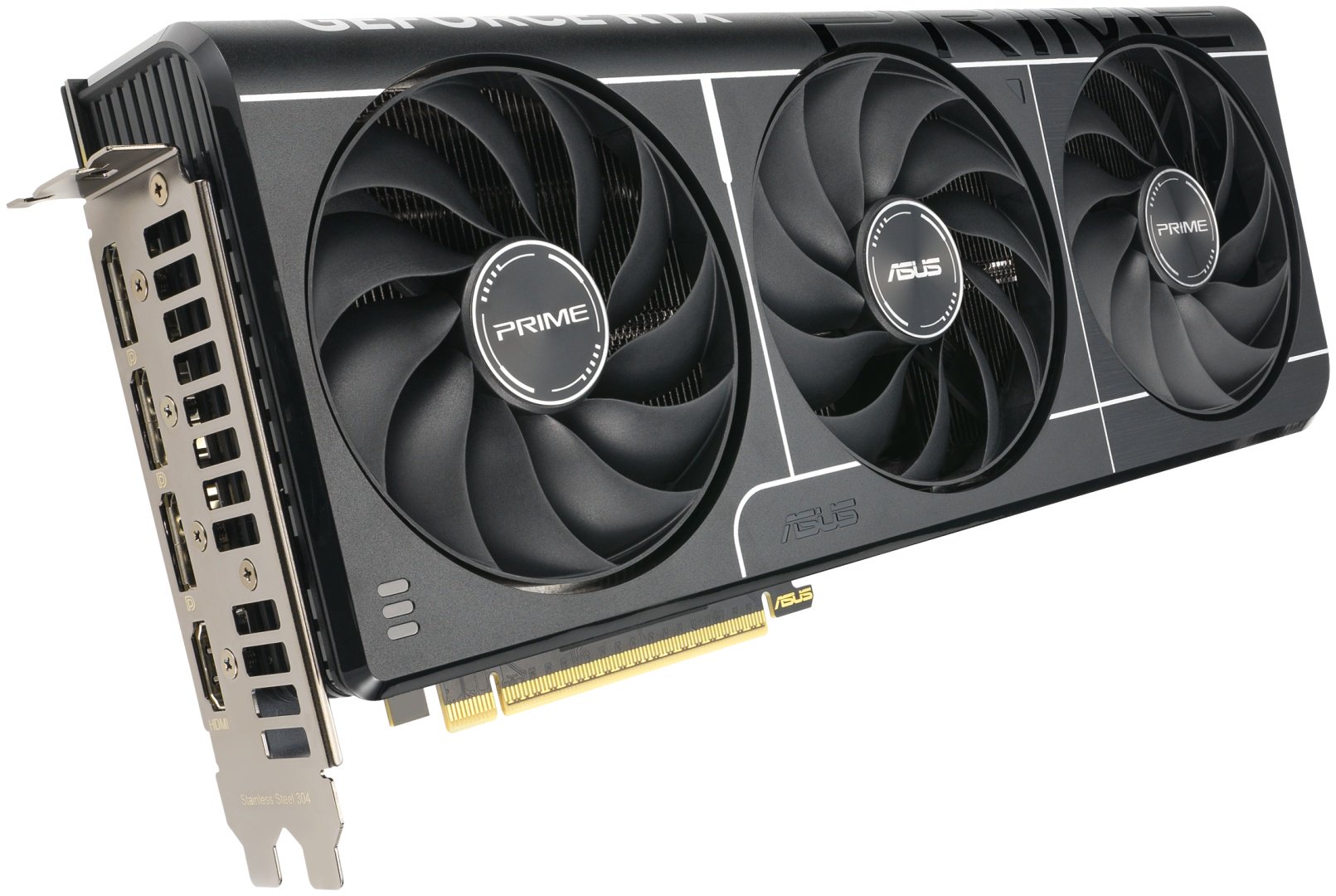 Видеокарта ASUS Видеокарта ASUS GeForce PRIME-RTX5070-O12G GDDR7 12GB 192-bit 1xHDMI 3xDP 12 Гб