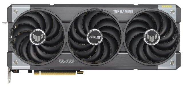 Видеокарта ASUS RTX 5070 TUF Gaming OC Edition TUF-RTX5070-O12G-GAMING 12 Гб