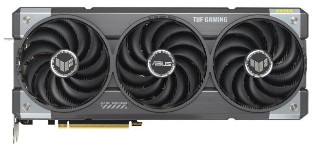 Видеокарта ASUS RTX 5070 TUF Gaming OC Edition TUF-RTX5070-O12G-GAMING 12 Гб купить,715931