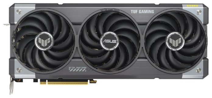 Видеокарта ASUS RTX 5070 Ti TUF Gaming OC Edition/TUF-RTX5070TI-O16G-GAMING 16 Гб купить,NaN