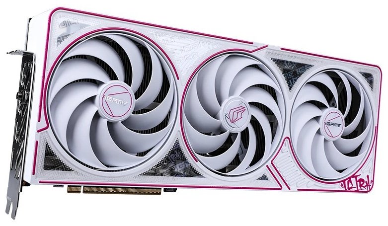 Видеокарта Colorful GeForce RTX5080 Ultra W OC16GB 16 Гб купить,NaN