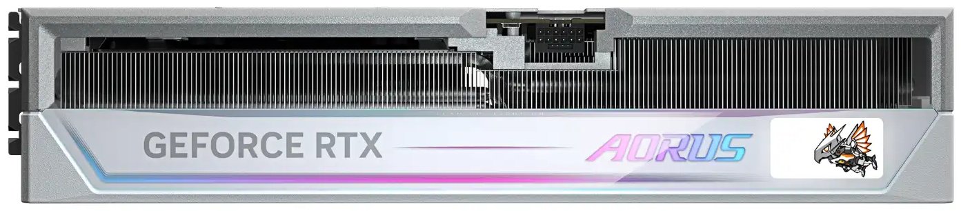 Видеокарта GIGABYTE GV-N5090AORUSM ICE-32G 32 Гб купить,NaN