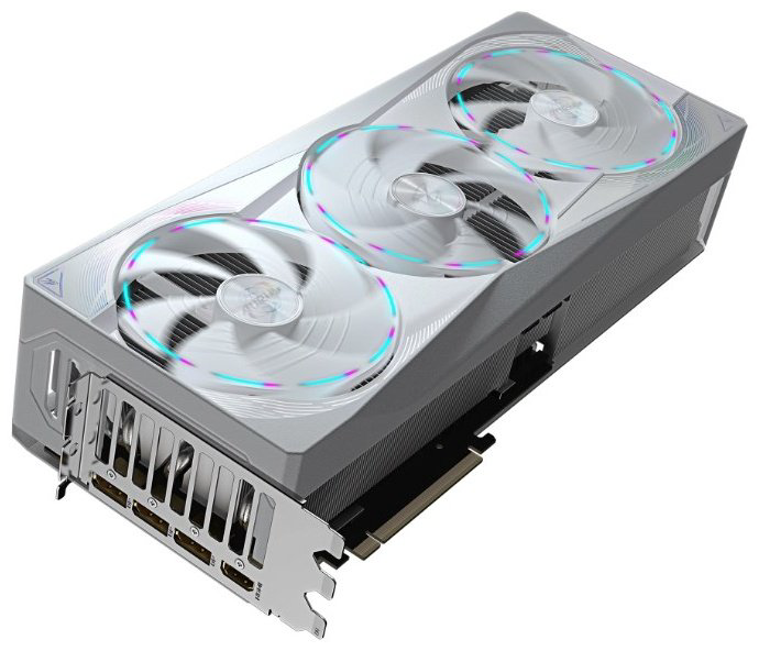 Видеокарта GIGABYTE RTX 5080 Aorus Master GV-N5080AORUSM ICE-16GD 16 Гб купить,1451391