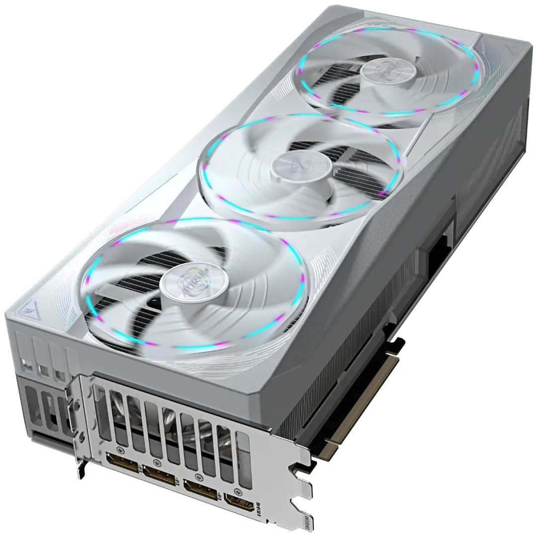Видеокарта GIGABYTE GV-N5090AORUSM ICE-32G 32 Гб купить,NaN