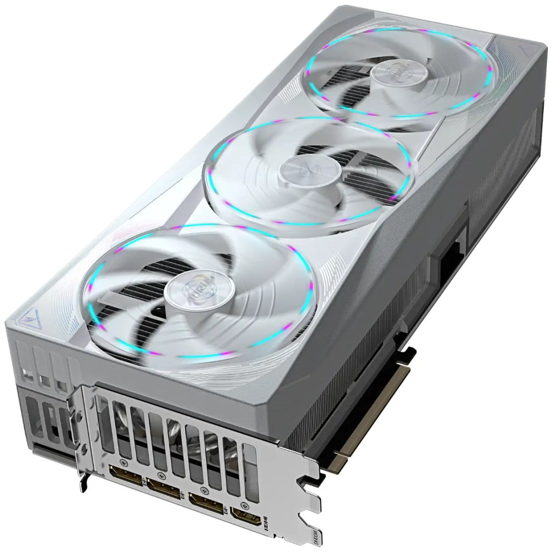 Видеокарта GIGABYTE GV-N5090AORUSM ICE-32G 32 Гб купить,NaN