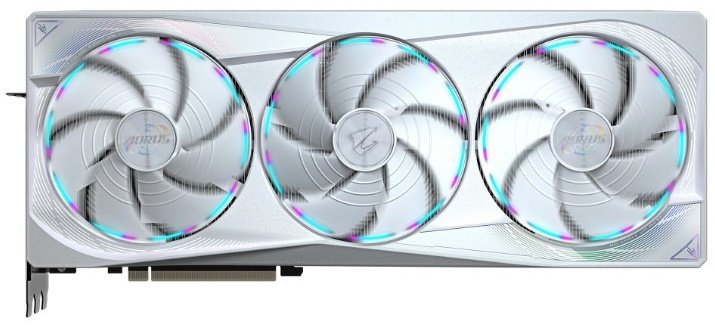 Видеокарта GIGABYTE RTX 5080 Aorus Master GV-N5080AORUSM ICE-16GD 16 Гб