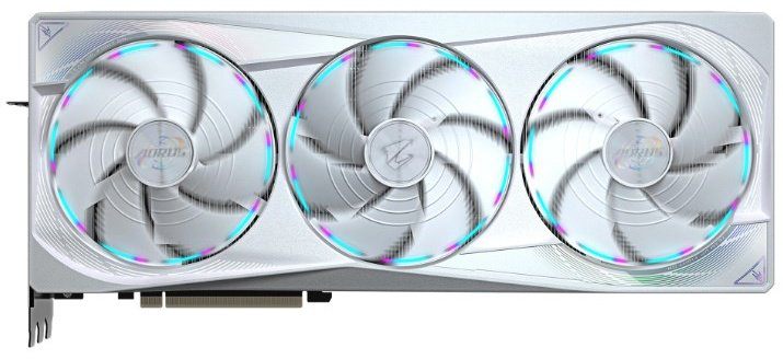 Видеокарта GIGABYTE RTX 5080 Aorus Master GV-N5080AORUSM ICE-16GD 16 Гб купить,1451391