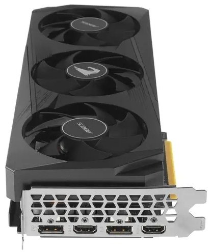 Видеокарта GIGABYTE GV-N3050AORUS E-8GD 8 ГБ купить,NaN