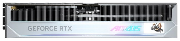 Видеокарта GIGABYTE RTX 5080 Aorus Master GV-N5080AORUSM ICE-16GD 16 Гб