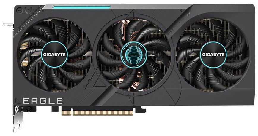 Видеокарта GIGABYTE RTX 4070 Ti SUPER EAGLE OC GV-N407TSEAGLE OC-16GD 16 Гб - ForteMarket Видеокарта GIGABYTE RTX 4070 Ti SUPER EAGLE OC GV-N407TSEAGLE OC-16GD 16 Гб купить,NaN