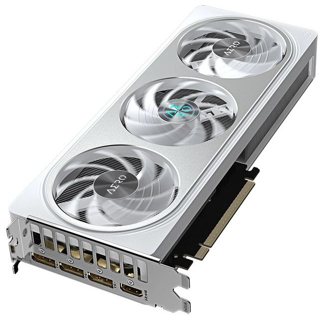 Видеокарта GIGABYTE RTX 5060 Ti Aero OC (GV-N506TAERO OC-16GD) 16 Гб купить,NaN