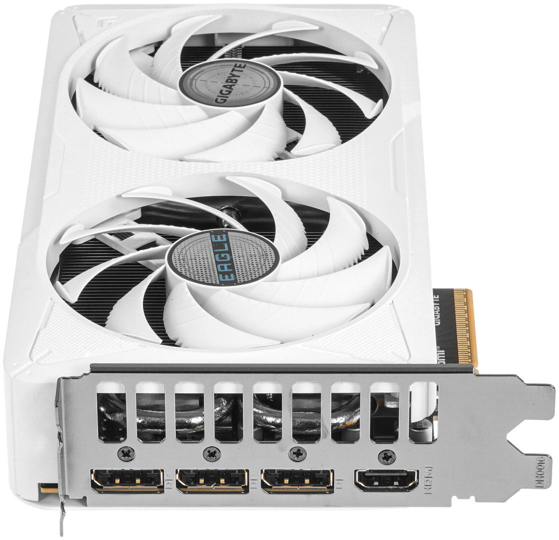 Видеокарта GIGABYTE GV-N5060EAGLEOC ICE-8GD 8 Гб - ForteMarket Видеокарта GIGABYTE GV-N5060EAGLEOC ICE-8GD 8 Гб купить,265000