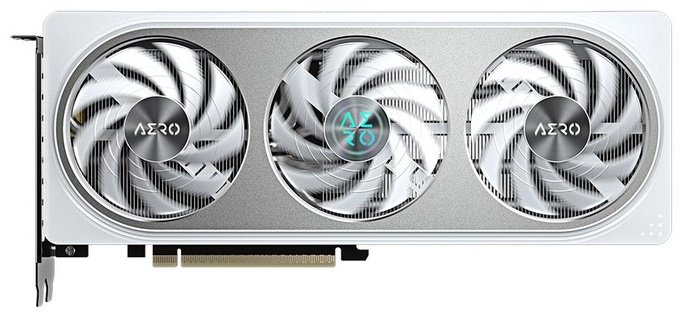 Видеокарта GIGABYTE RTX 5060 Ti Aero OC (GV-N506TAERO OC-16GD) 16 Гб купить,NaN