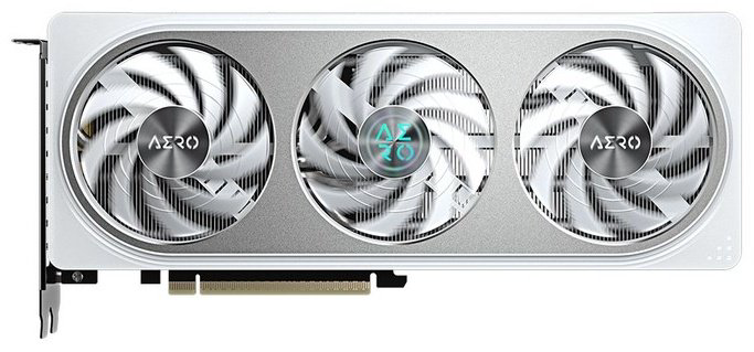 Видеокарта GIGABYTE RTX 5060 Ti Aero OC (GV-N506TAERO OC-16GD) 16 Гб купить,NaN