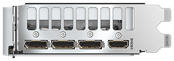 Видеокарта GIGABYTE (GV-N506TAERO OC-8GD) RTX5060Ti AERO OC 8G 8 Гб