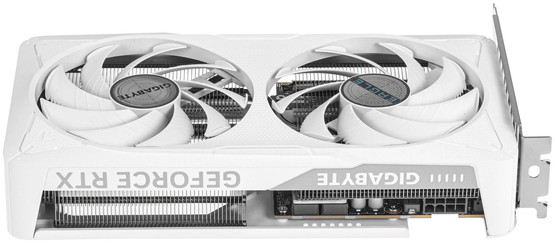 Видеокарта GIGABYTE GV-N5060EAGLEOC ICE-8GD 8 Гб