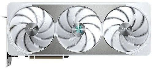 Видеокарта GIGABYTE RTX5070Ti AERO OC 16G, GV-N507TAERO OC-16GD 16 Гб