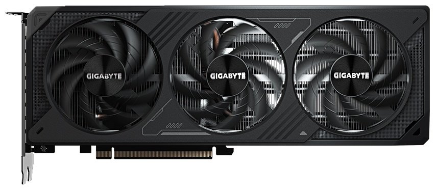 Видеокарта GIGABYTE (GV-N5070WF3-12GD) RTX5070 WINDFORCE 12G 12 Гб - ForteMarket Видеокарта GIGABYTE (GV-N5070WF3-12GD) RTX5070 WINDFORCE 12G 12 Гб купить,NaN