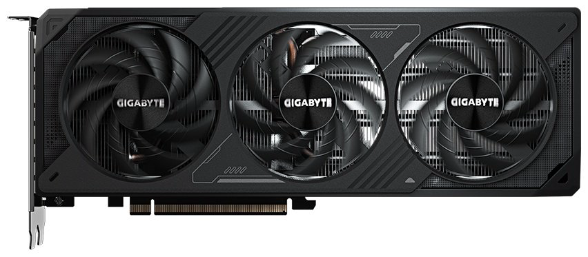 Видеокарта GIGABYTE (GV-N5070WF3-12GD) RTX5070 WINDFORCE 12G 12 Гб - ForteMarket Видеокарта GIGABYTE (GV-N5070WF3-12GD) RTX5070 WINDFORCE 12G 12 Гб купить,NaN
