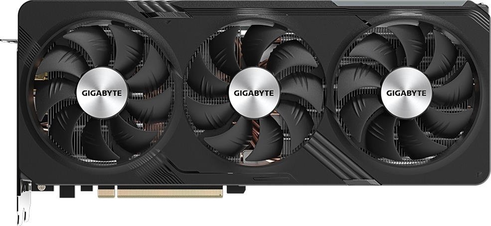 Видеокарта GIGABYTE Radeon RX 7700 XT GAMING OC GV-R77XTGAMING OC-12GD 12 Гб купить,NaN