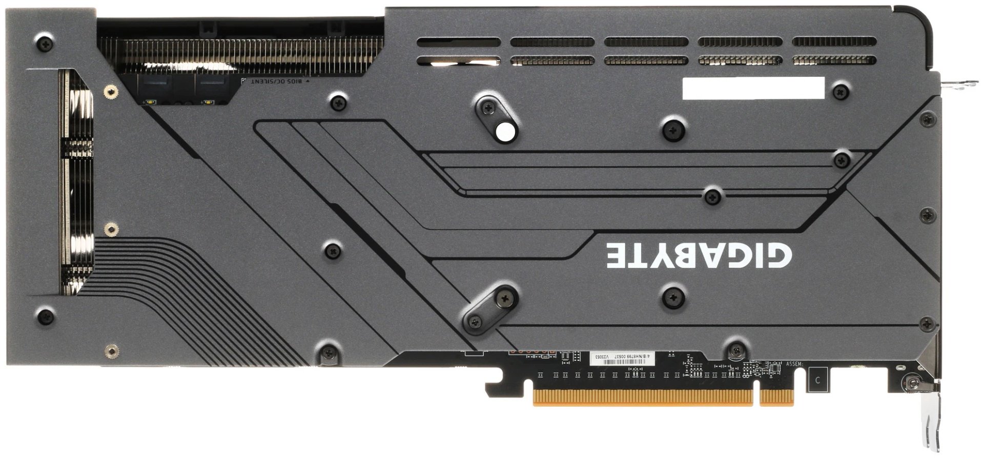 Видеокарта GIGABYTE Radeon RX 7700 XT GAMING OC GV-R77XTGAMING OC-12GD 12 Гб купить,NaN