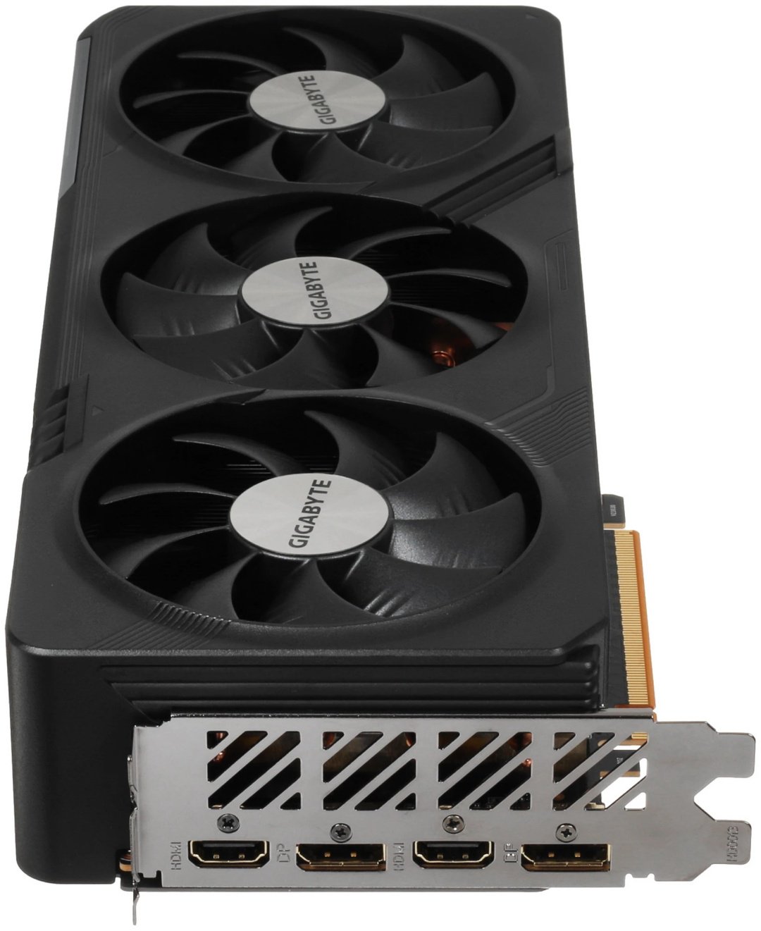 Видеокарта GIGABYTE Radeon RX 7700 XT GAMING OC GV-R77XTGAMING OC-12GD 12 Гб купить,NaN