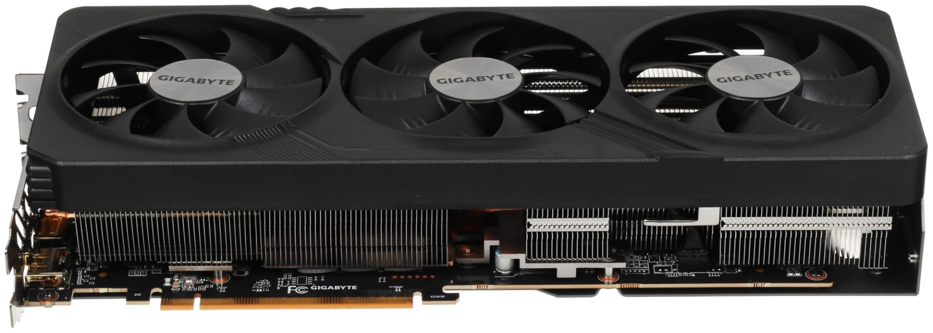 Видеокарта GIGABYTE Radeon RX 7700 XT GAMING OC GV-R77XTGAMING OC-12GD 12 Гб купить,NaN