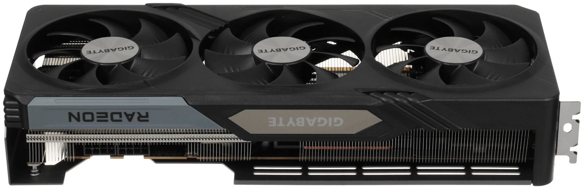 Видеокарта GIGABYTE Radeon RX 7700 XT GAMING OC GV-R77XTGAMING OC-12GD 12 Гб купить,NaN
