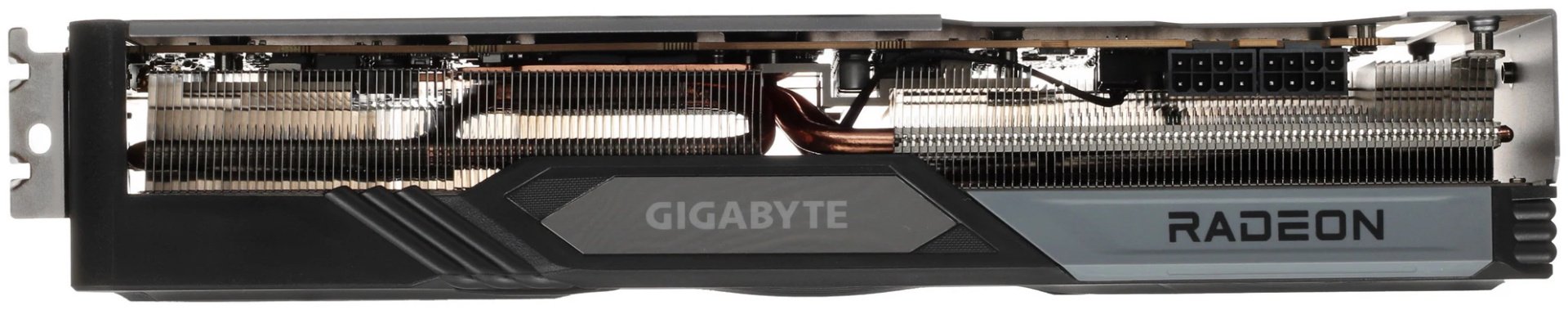 Видеокарта GIGABYTE Radeon RX 7700 XT GAMING OC GV-R77XTGAMING OC-12GD 12 Гб купить,NaN
