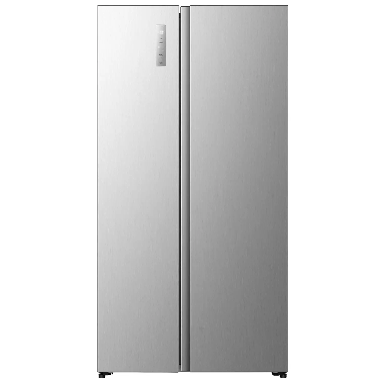 Холодильник Hisense RS3P538NAIE Silver