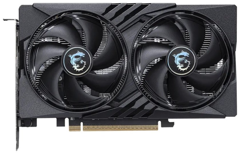 Видеокарта MSI RTX 5050 8G GAMING 8 Гб