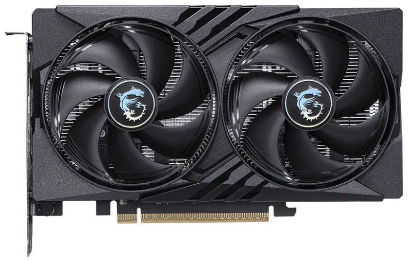 Видеокарта MSI RTX 5050 8G GAMING 8 Гб