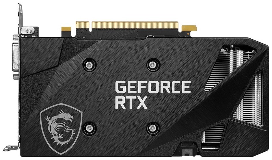 Видеокарта MSI RTX 3050 Ventus 2X XS 8G 8 Гб купить,NaN